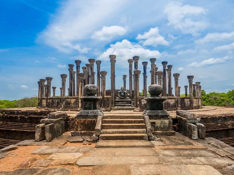 Polonnaruwa - airporttransferssrilanka