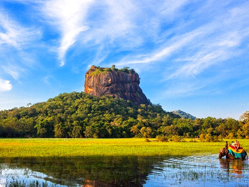 Sigiriya - airporttransferssrilanka